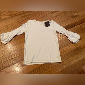 NWT- Matilda Jane long sleeve shirt- size 12- Great addition to any wardrobe!